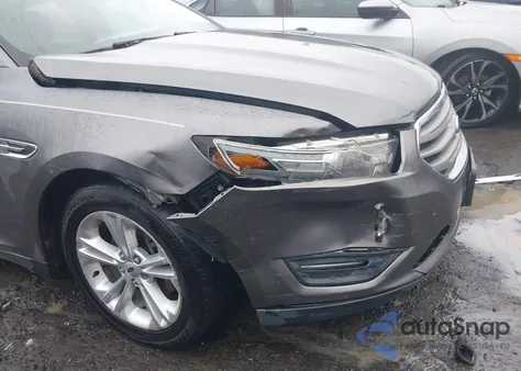 2013 Ford Taurus Sel from USA, damaged, VIN 1FAHP2E81DG228830